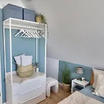 דירה Duene 4 - Ferienunterkunft Mit Eigenem Garten In Der Beliebten Duenenresidenz - Sanftes Meeresrauschen Inklusive Karlshagen
