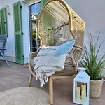 Duene 4 - Ferienunterkunft Mit Eigenem Garten In Der Beliebten Duenenresidenz - Sanftes Meeresrauschen Inklusive