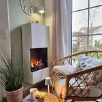Duene 4 - Ferienunterkunft Mit Eigenem Garten In Der Beliebten Duenenresidenz - Sanftes Meeresrauschen Inklusive דירה Karlshagen