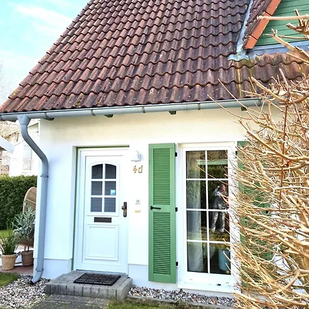 Duene 4 - Ferienunterkunft Mit Eigenem Garten In Der Beliebten Duenenresidenz - Sanftes Meeresrauschen Inklusive