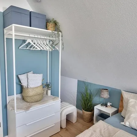 Apartment Duene 4 - Ferienunterkunft Mit Eigenem Garten In Der Beliebten Duenenresidenz - Sanftes Meeresrauschen Inklusive Karlshagen