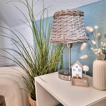 Duene 4 - Ferienunterkunft Mit Eigenem Garten In Der Beliebten Duenenresidenz - Sanftes Meeresrauschen Inklusive