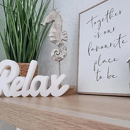 Duene 4 - Ferienunterkunft Mit Eigenem Garten In Der Beliebten Duenenresidenz - Sanftes Meeresrauschen Inklusive Apartment