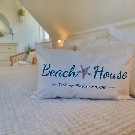 Duene 4 - Ferienunterkunft Mit Eigenem Garten In Der Beliebten Duenenresidenz - Sanftes Meeresrauschen Inklusive * Karlshagen