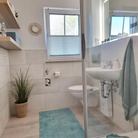 Duene 4 - Ferienunterkunft Mit Eigenem Garten In Der Beliebten Duenenresidenz - Sanftes Meeresrauschen Inklusive *