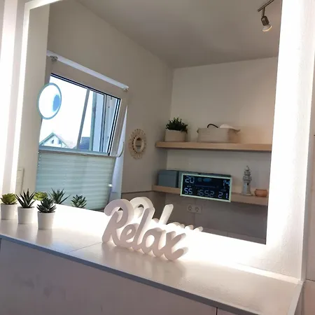 Apartment Duene 4 - Ferienunterkunft Mit Eigenem Garten In Der Beliebten Duenenresidenz - Sanftes Meeresrauschen Inklusive Karlshagen