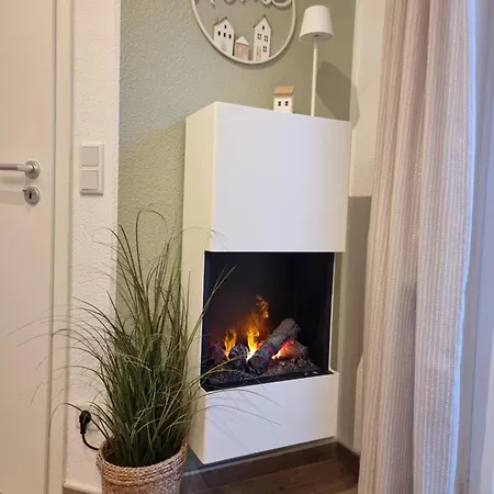 Appartement Duene 4 - Ferienunterkunft Mit Eigenem Garten In Der Beliebten Duenenresidenz - Sanftes Meeresrauschen Inklusive Karlshagen