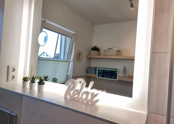 Apartment Düne 4 - Ferienunterkunft Mit Eigenem Garten In Der Beliebten Dünenresidenz - Sanftes Meeresrauschen Inklusive Karlshagen