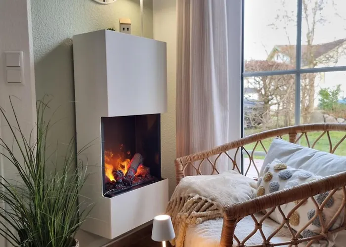 Düne 4 - Ferienunterkunft Mit Eigenem Garten In Der Beliebten Dünenresidenz - Sanftes Meeresrauschen Inklusive Apartment Karlshagen