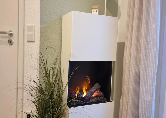 Apartment Düne 4 - Ferienunterkunft Mit Eigenem Garten In Der Beliebten Dünenresidenz - Sanftes Meeresrauschen Inklusive Karlshagen